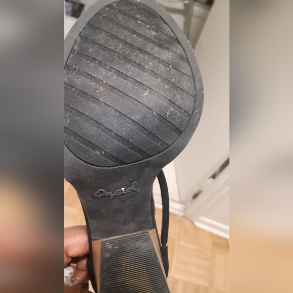 Black sandals - Picture 5 of 6